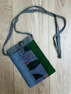 Túi điện thoại đeo 011 lớn 