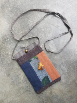 Túi điện thoại đeo 06