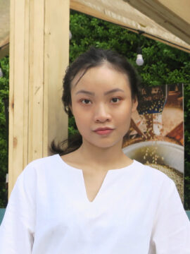 Áo Rosy V 0.1 Thiết Kế Vải Linen 