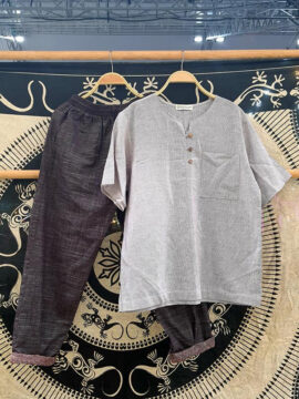 SÉT PHỐI ĐỒ ĐẸP 14 - PHỐI ĐỒ LINEN THIẾT KẾ ĐẸP