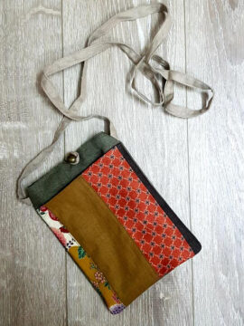 Túi điện thoại đeo 015 lớn