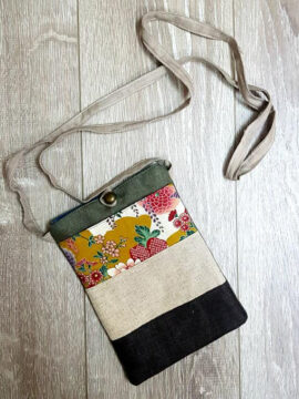 Túi điện thoại đeo 012 lớn