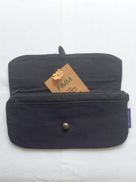 VÍ LINEN THỔ CẨM F20