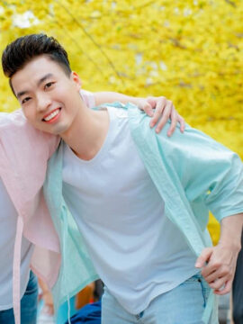 ÁO KHOÁC HANBOK STYLE HÀN -F02 *tạm hết*