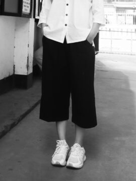 Áo Rosy V 0.1 Thiết Kế Vải Linen 