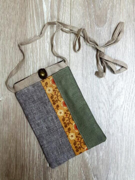 Túi điện thoại đeo 010