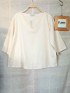 Sét Phối Đồ Đẹp 07 - Phối Đồ Linen Thiết Kế Đẹp