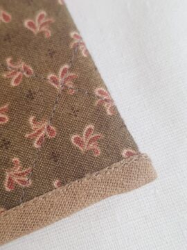 ví linen dài nhiều ngăn F