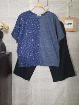 Áo Rosy V 0.1 Thiết Kế Vải Linen 