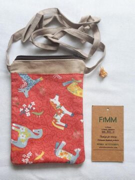 Túi điện thoại đeo 08