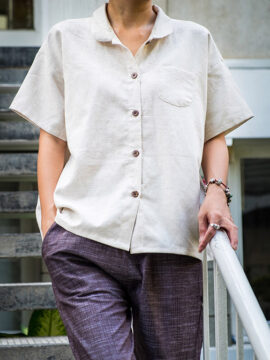 Sét Phối Đồ Đẹp 05 - Phối Đồ Linen Thiết Kế Đẹp 