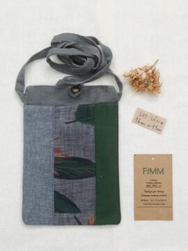 Túi điện thoại đeo 011 lớn 