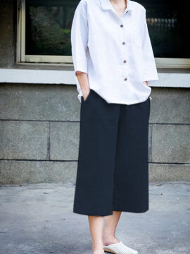 Sét Phối Đồ Đẹp 02 - Phối Đồ Linen Thiết Kế Đẹp